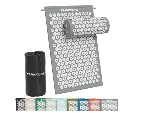 Masažinis akupresūros kilimėlis, 40x70 cm, įvairių spalvų